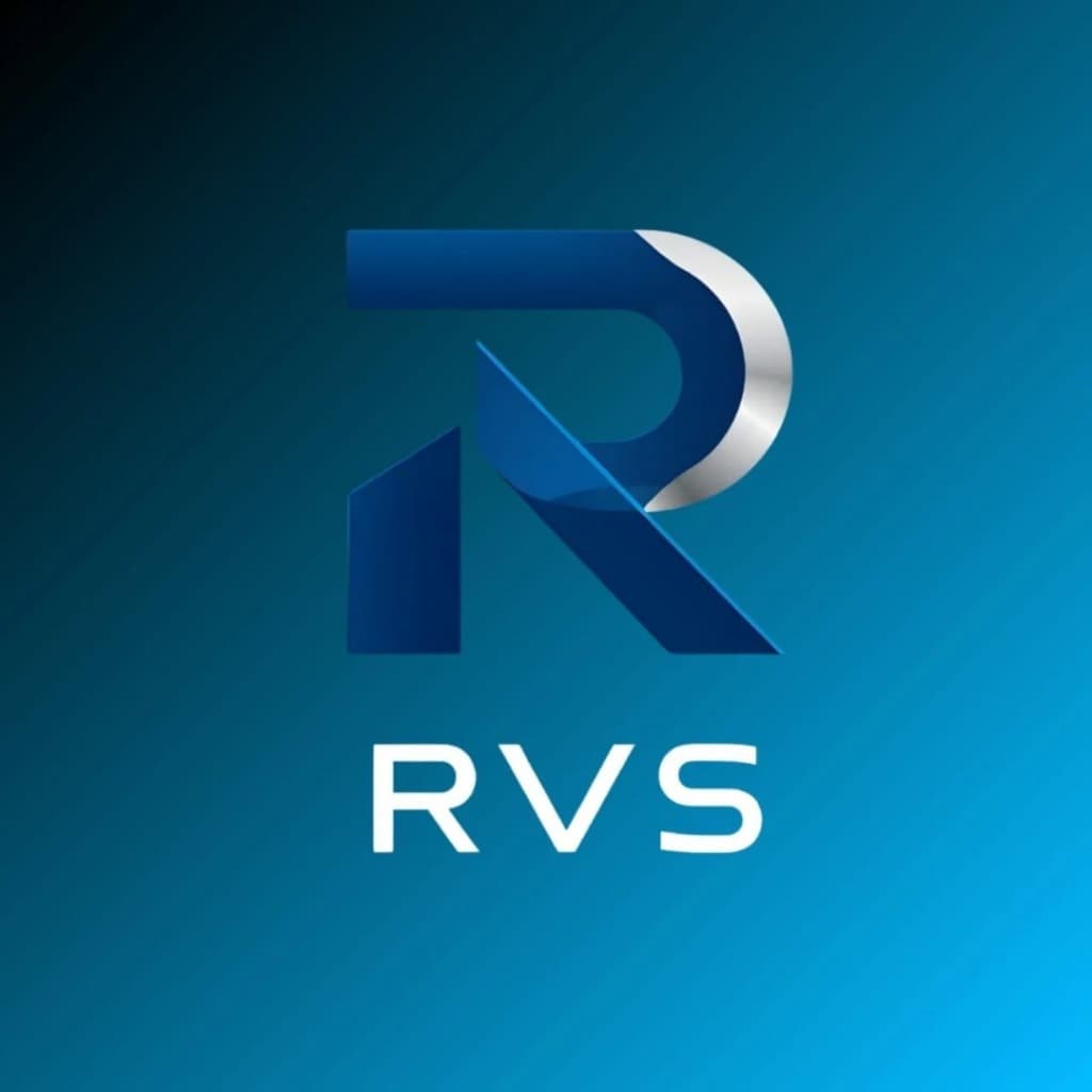 RVS Crafted Interiors Logo